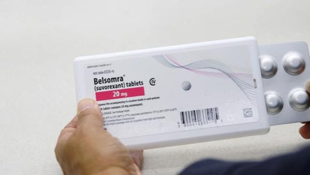 Belsomra: A New Insomnia Medication