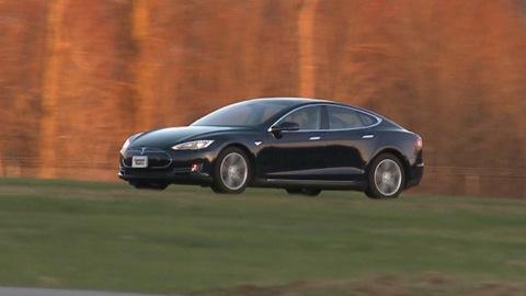 Tesla Model S: Problems After 15,000 Miles
