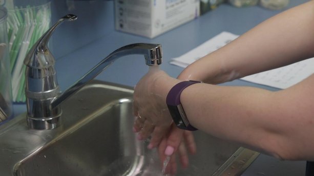 The Right Way to Wash Your Hands