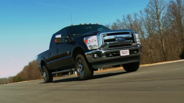 Heavy-Duty Trucks 2011-2013 Road Test