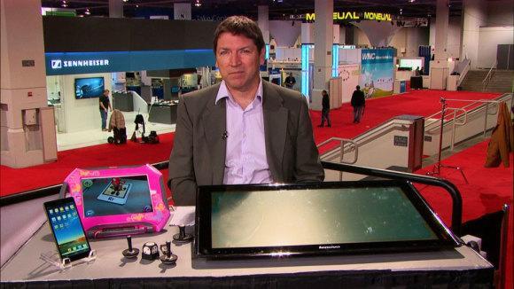 CES 2013: Five top products