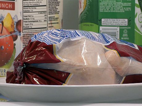 Safe Food Handling