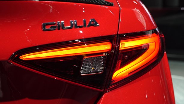 Giulia Marks Alfa Romeo's U.S. Comeback