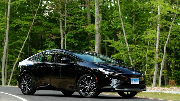 Toyota Prius 2023-2025 Early Review