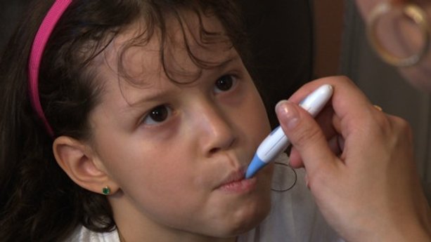 Testing fever thermometers