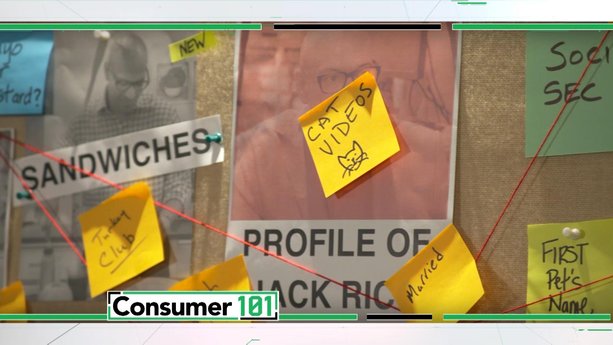 Consumer 101 Episode 23 Show Open