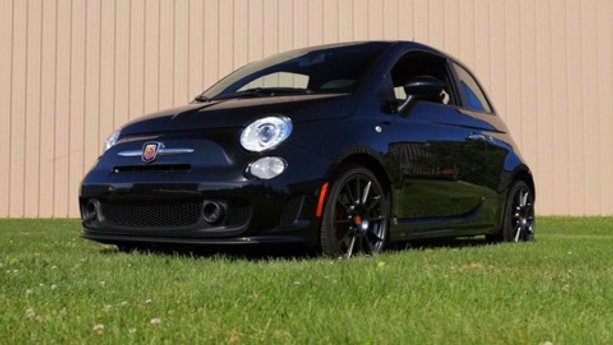 Fiat 500 Abarth 2012-2015 Road Test