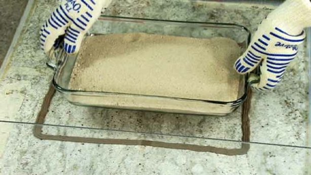 Glass bakeware investigation