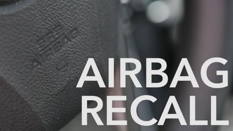 Government Makes Urgent Plea in Airbag Recall