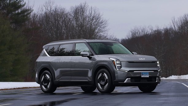 2024 Kia EV9 Early Review
