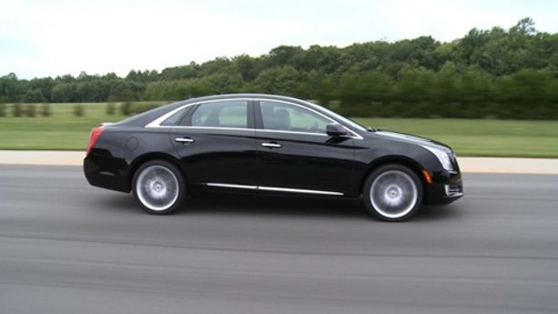 Cadillac XTS 2013-2017 Quick Drive