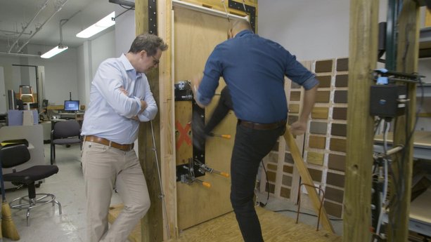 Putting Door Locks to the Test (Teaser)