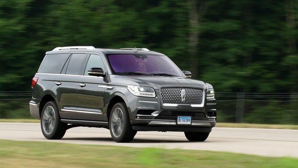 Lincoln Navigator 2018-2024 Quick Drive