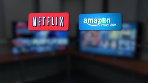 Netflix vs. Amazon Prime Instant Video