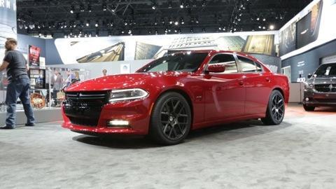 2015 Dodge Charger Preview