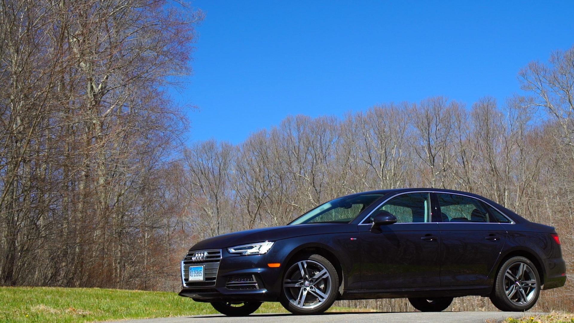 2024 Audi A4 Reviews, Ratings, Prices - Consumer Reports