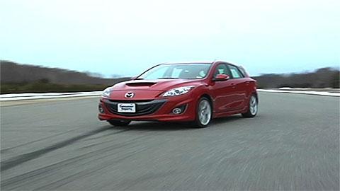 Mazdaspeed3 2010-2013 Road Test