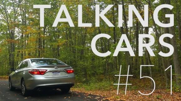 Talking Cars: Episode 51