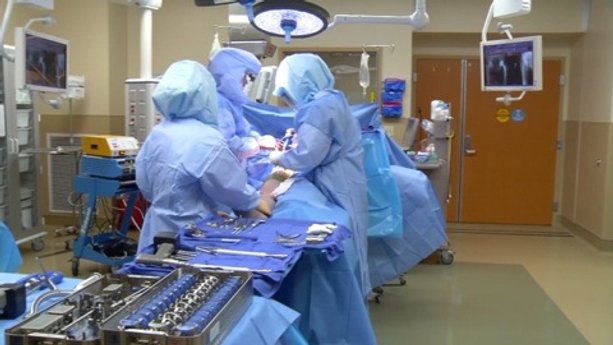 Surviving a hospital stay