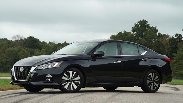 Nissan Altima 2019-2025 Quick Drive