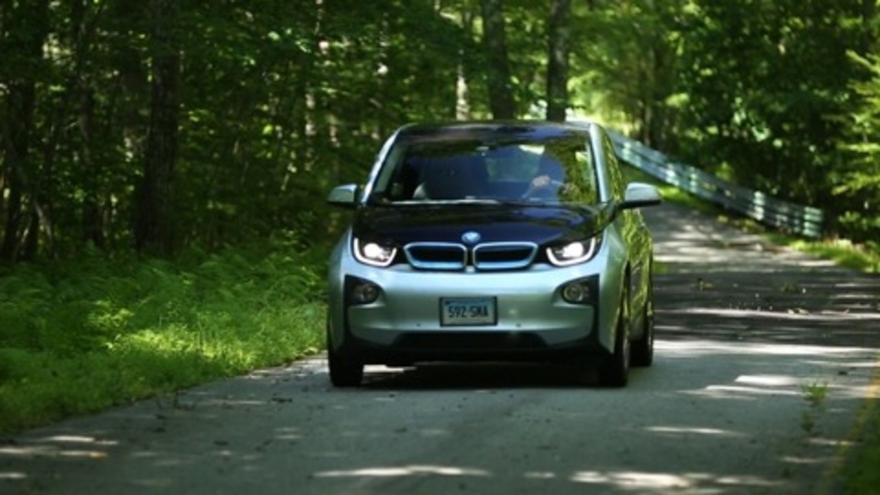 Consumer reports store bmw i3