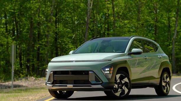 Hyundai Kona 2024-2025 Early Review