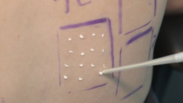 Natural Sunscreen Test Results