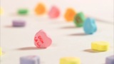 What 100 Calories of Valentine's Candy Looks Like