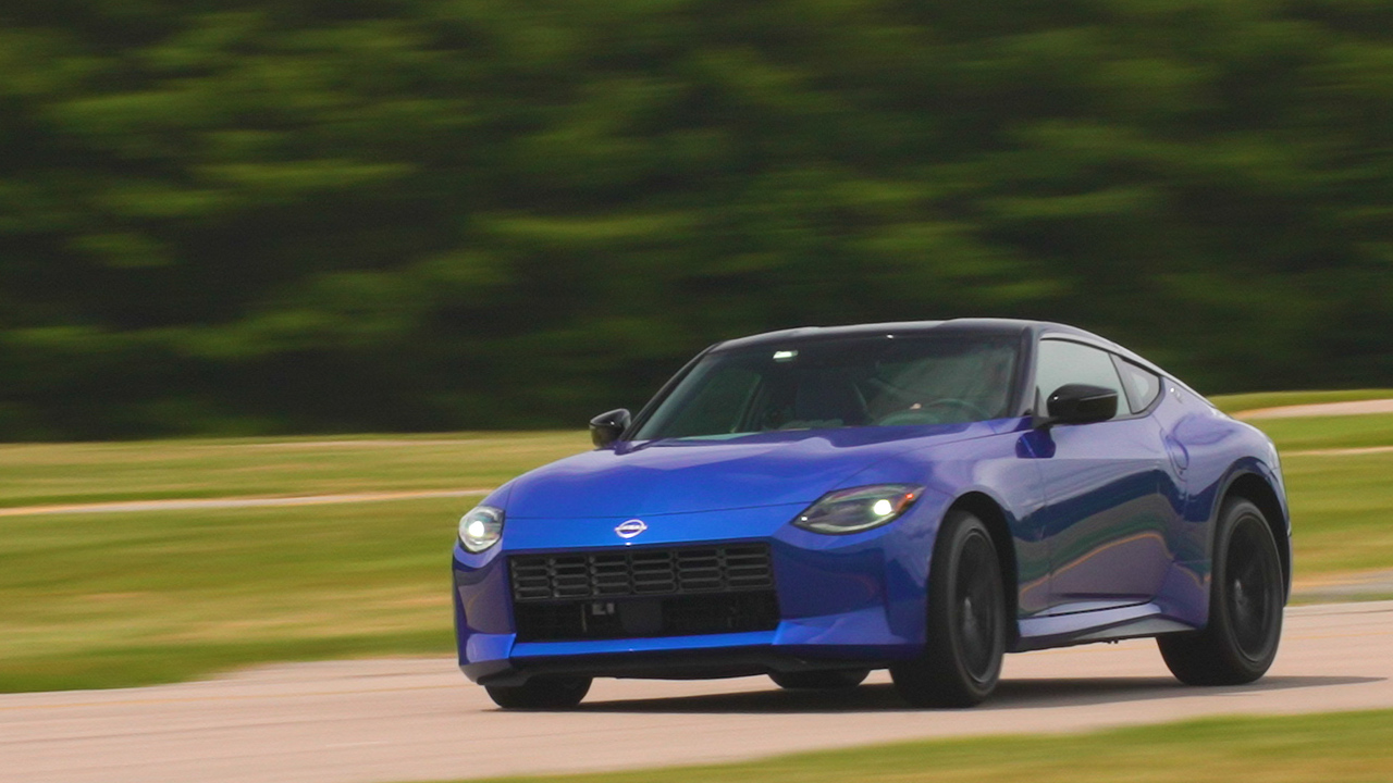 Review: 2023 Nissan Z is a real sports car that will satisfy real drivers  for much less than a Supra or Cayman - The Globe and Mail