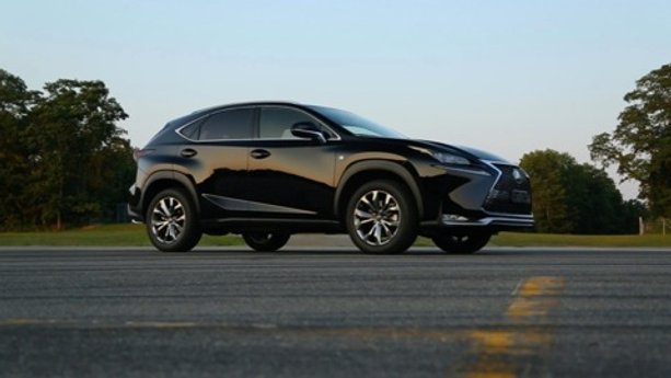 Lexus NX 2015-2021 Quick Drive