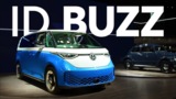 2025 Volkswagen ID.Buzz