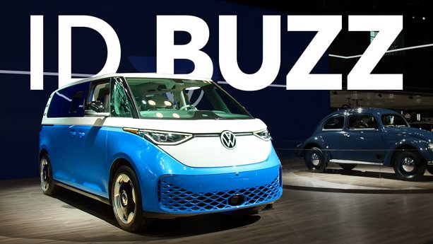2025 Volkswagen ID.Buzz