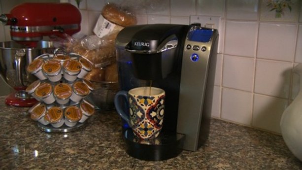 Money-saving K-cup alternatives