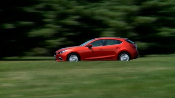 Mazda3 2014-2018 Quick Drive