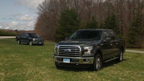 Which Ford F-150 EcoBoost is Quicker?