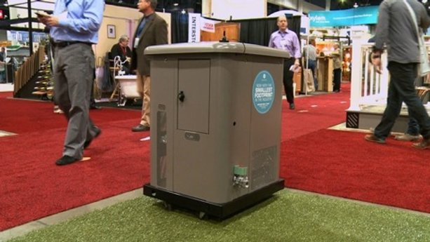 Latest power generators