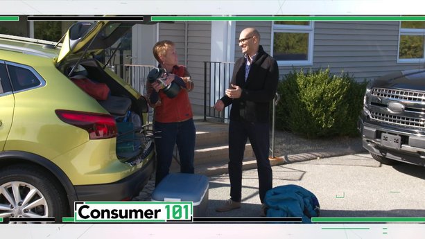 Consumer 101 Episode 12 Show Open