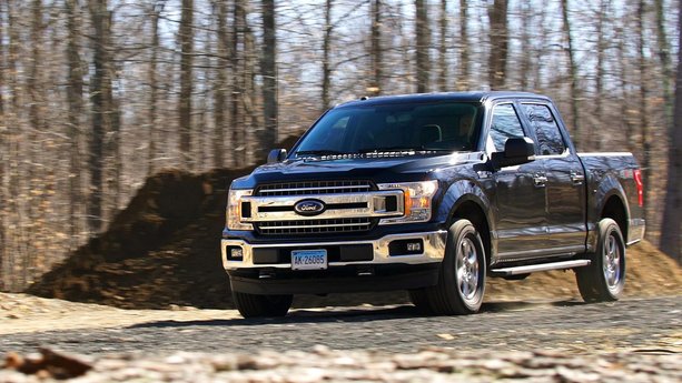 Ford F-150 2018-2020 Quick Drive