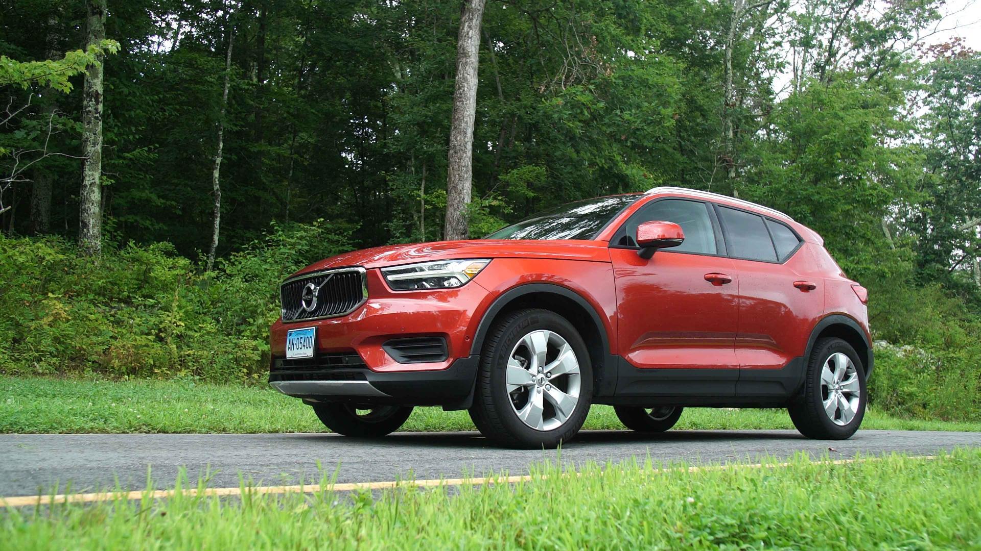 Volvo XC40 2019-2024 Quick Drive