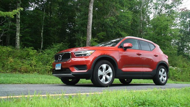 Volvo XC40 2019-2025 Quick Drive
