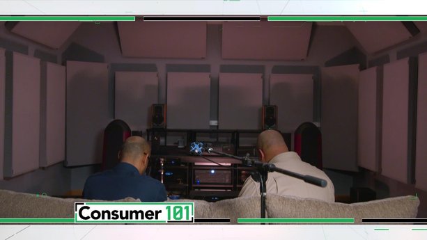 Consumer 101 Episode 24 Show Open