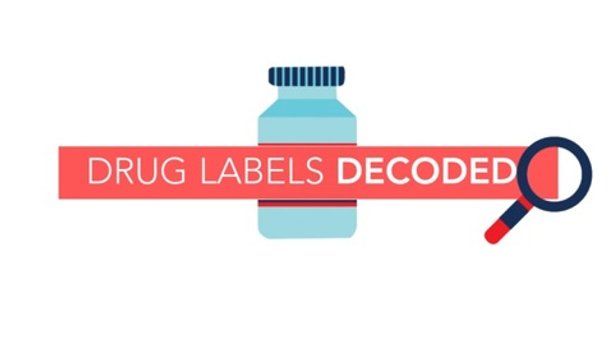 Drug Labels Decoded