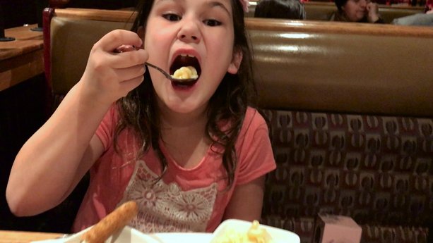Don't Bother Ordering From the Kids Menu