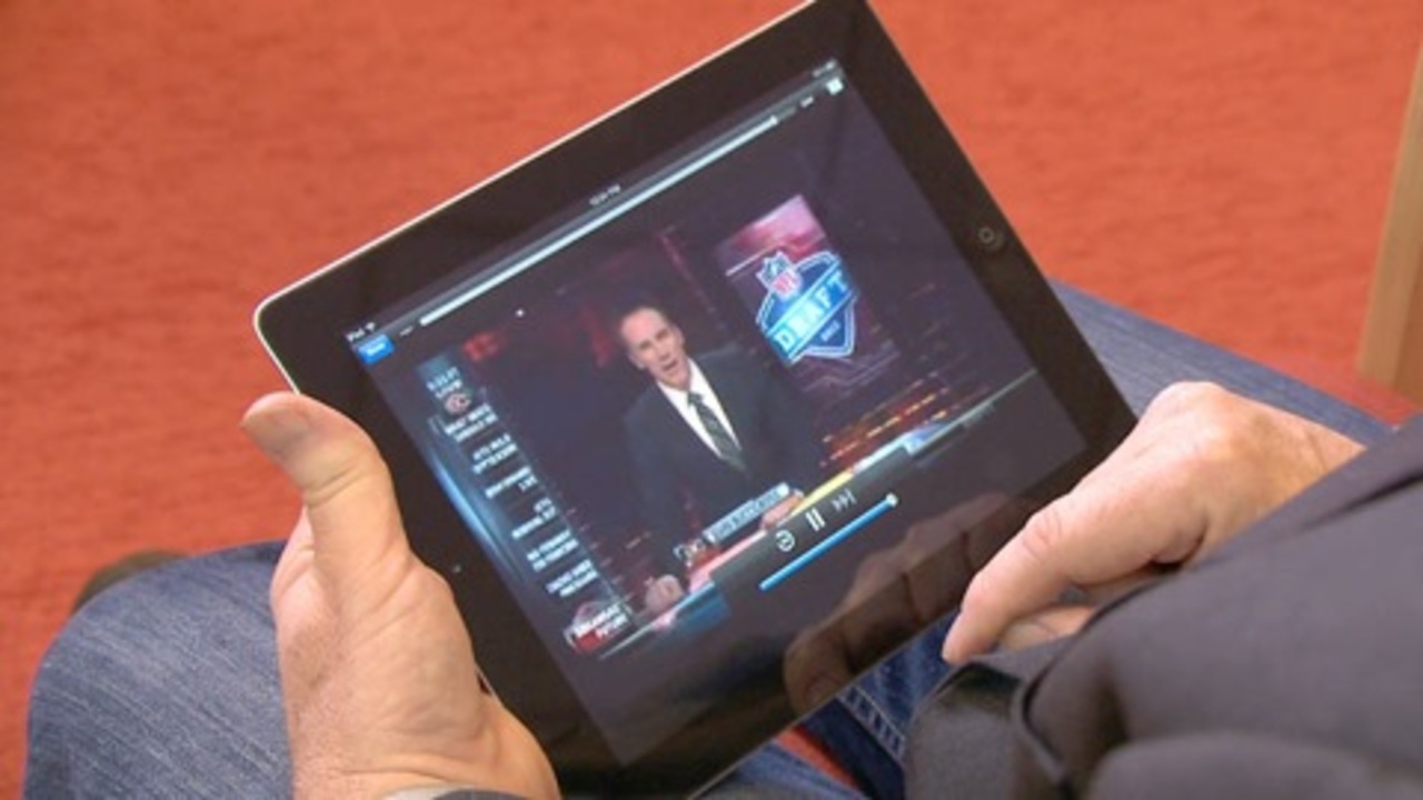 watch superbowl on ipad for free