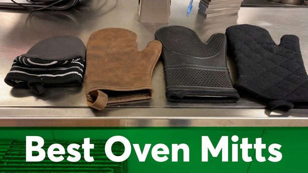 Best Oven Mitts