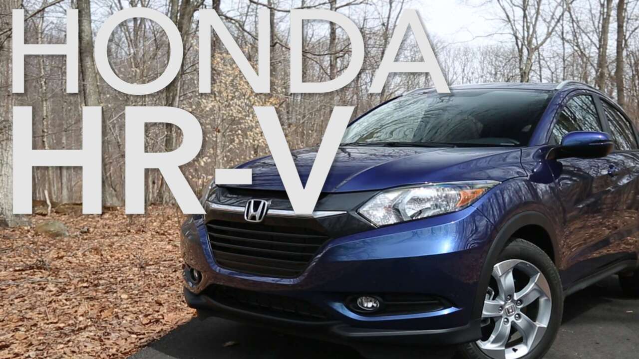 2022 Honda HR-V Review, Ratings, Specs, Prices, and Photos - The Car  Connection