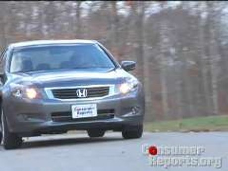 Honda Accord Ex 4 Cyl