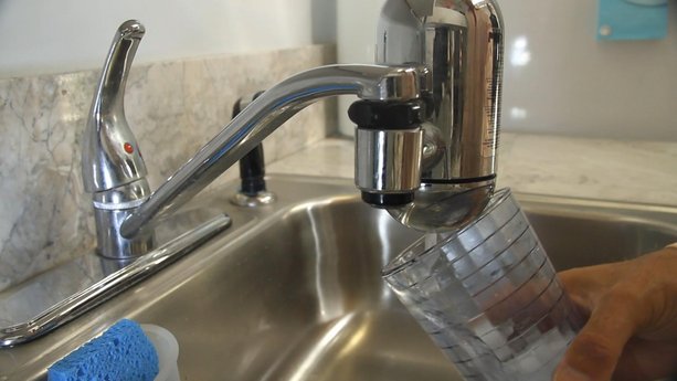 ¿Qué hay en tu agua?