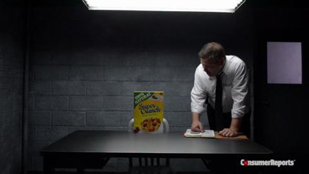 Ban "Natural" on Food Labels: Cereal Criminal