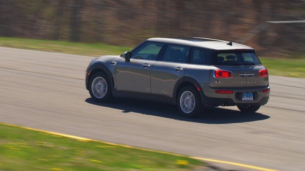 Mini Cooper Clubman 2016-2019 Quick Drive